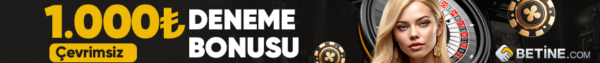 Deneme Bonusu